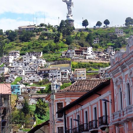 Hostal Yumbo Imperial Quito Eksteriør bilde