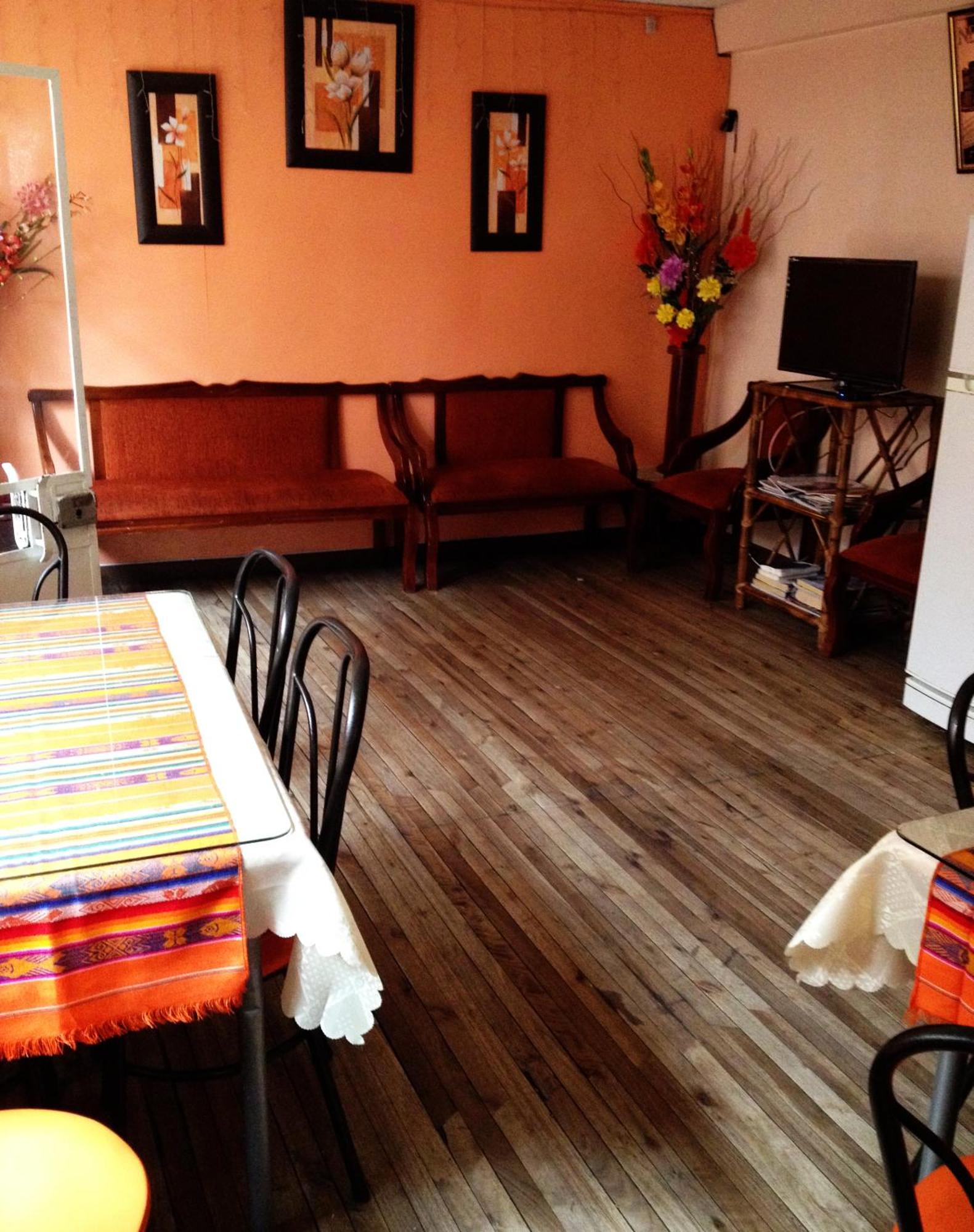 Hostal Yumbo Imperial Quito Eksteriør bilde