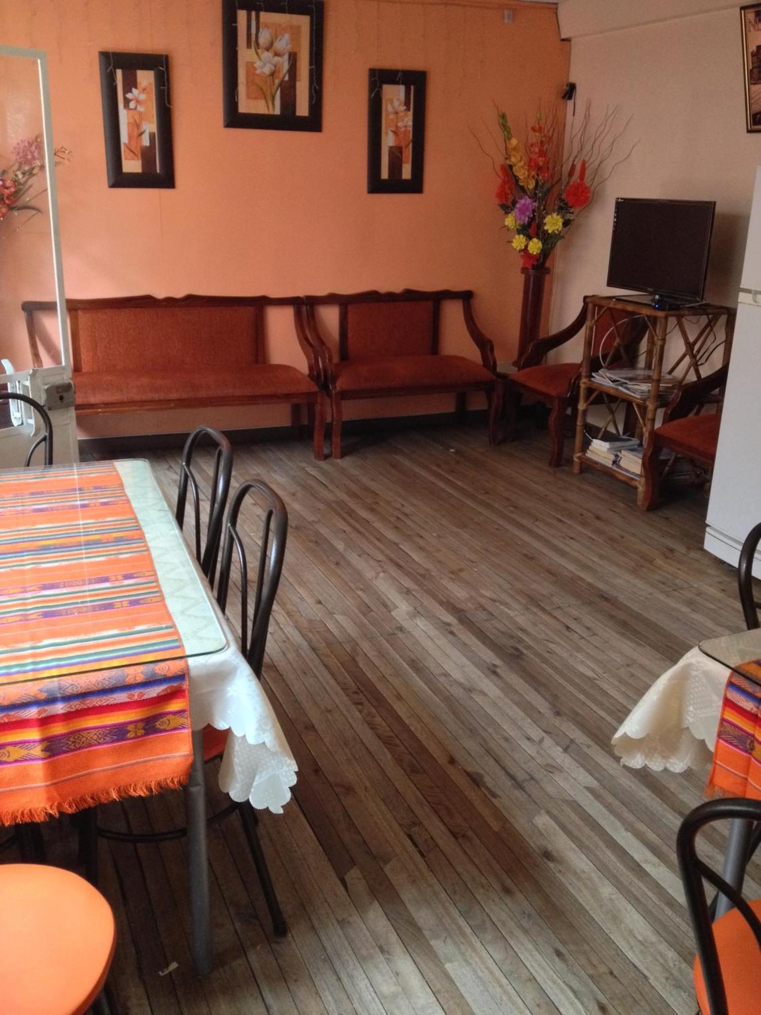 Hostal Yumbo Imperial Quito Eksteriør bilde