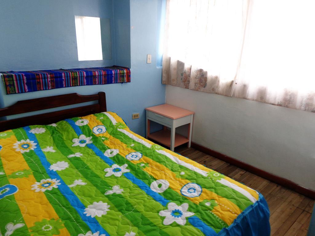 Hostal Yumbo Imperial Quito Rom bilde