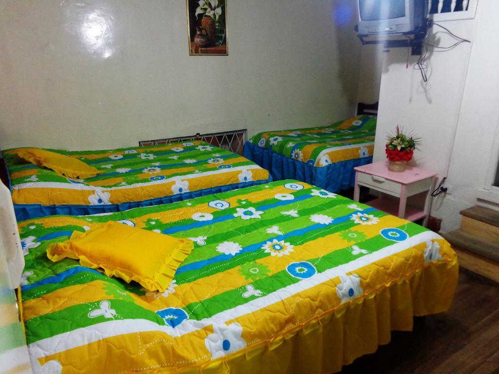 Hostal Yumbo Imperial Quito Rom bilde