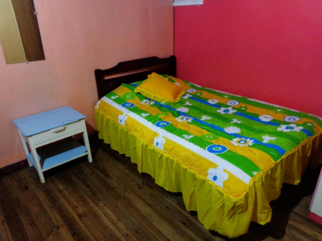 Hostal Yumbo Imperial Quito Rom bilde