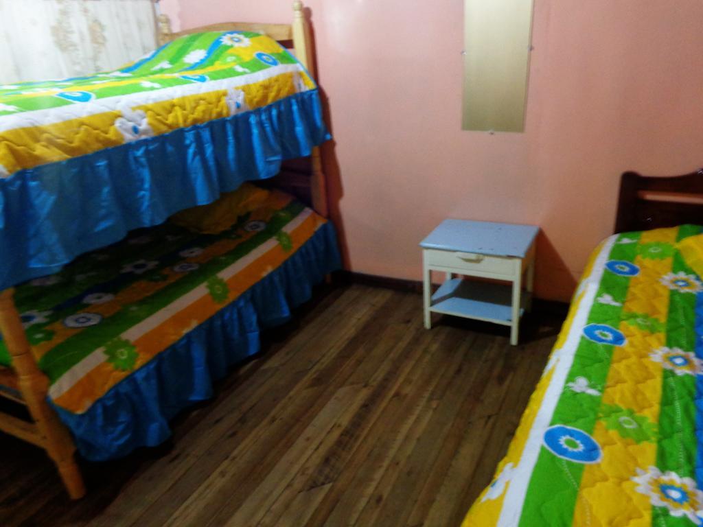 Hostal Yumbo Imperial Quito Rom bilde