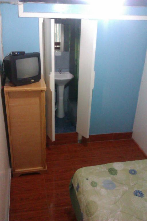 Hostal Yumbo Imperial Quito Eksteriør bilde